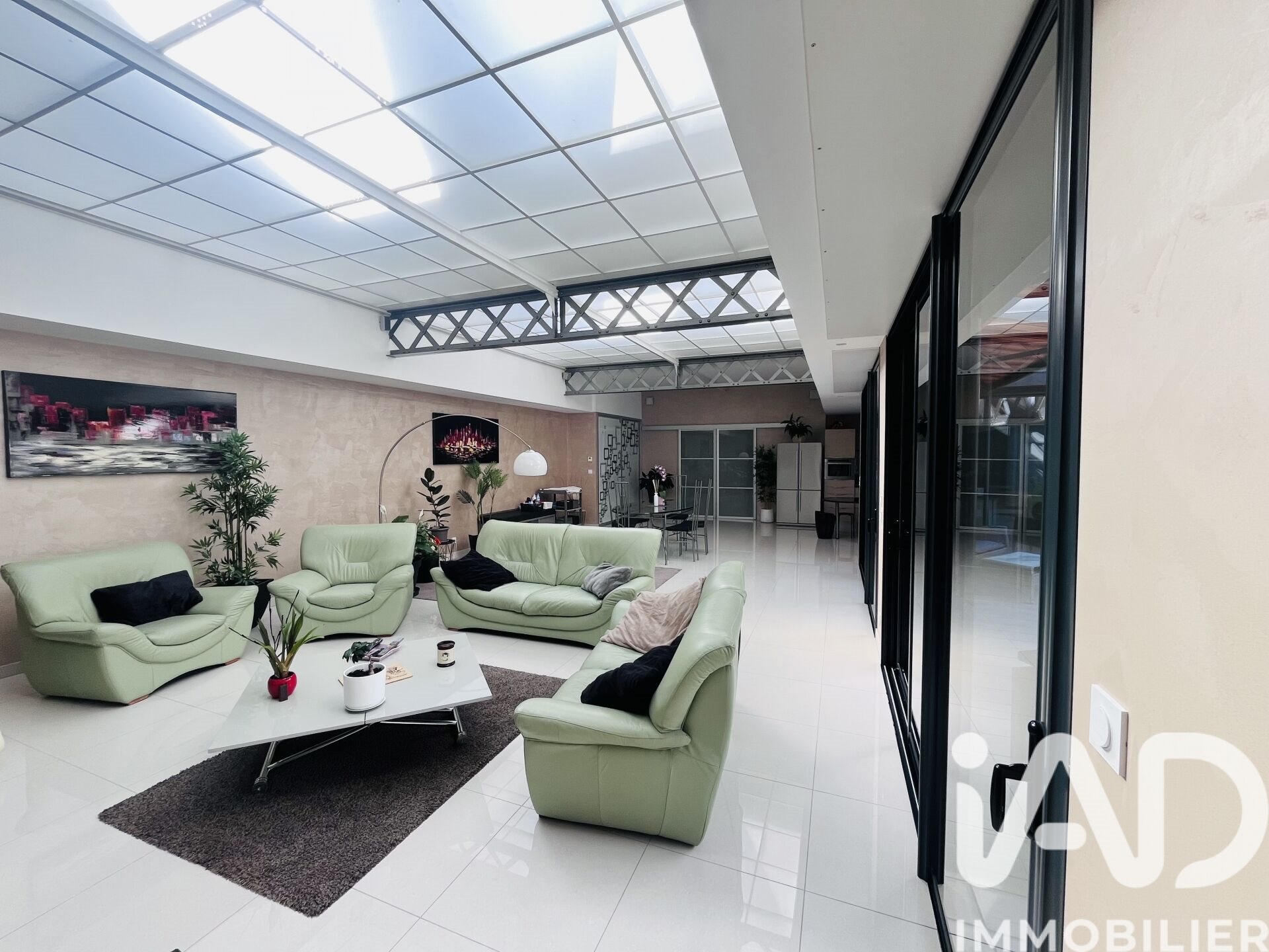 Appartement à vendre, 295m², Sainte-Savine