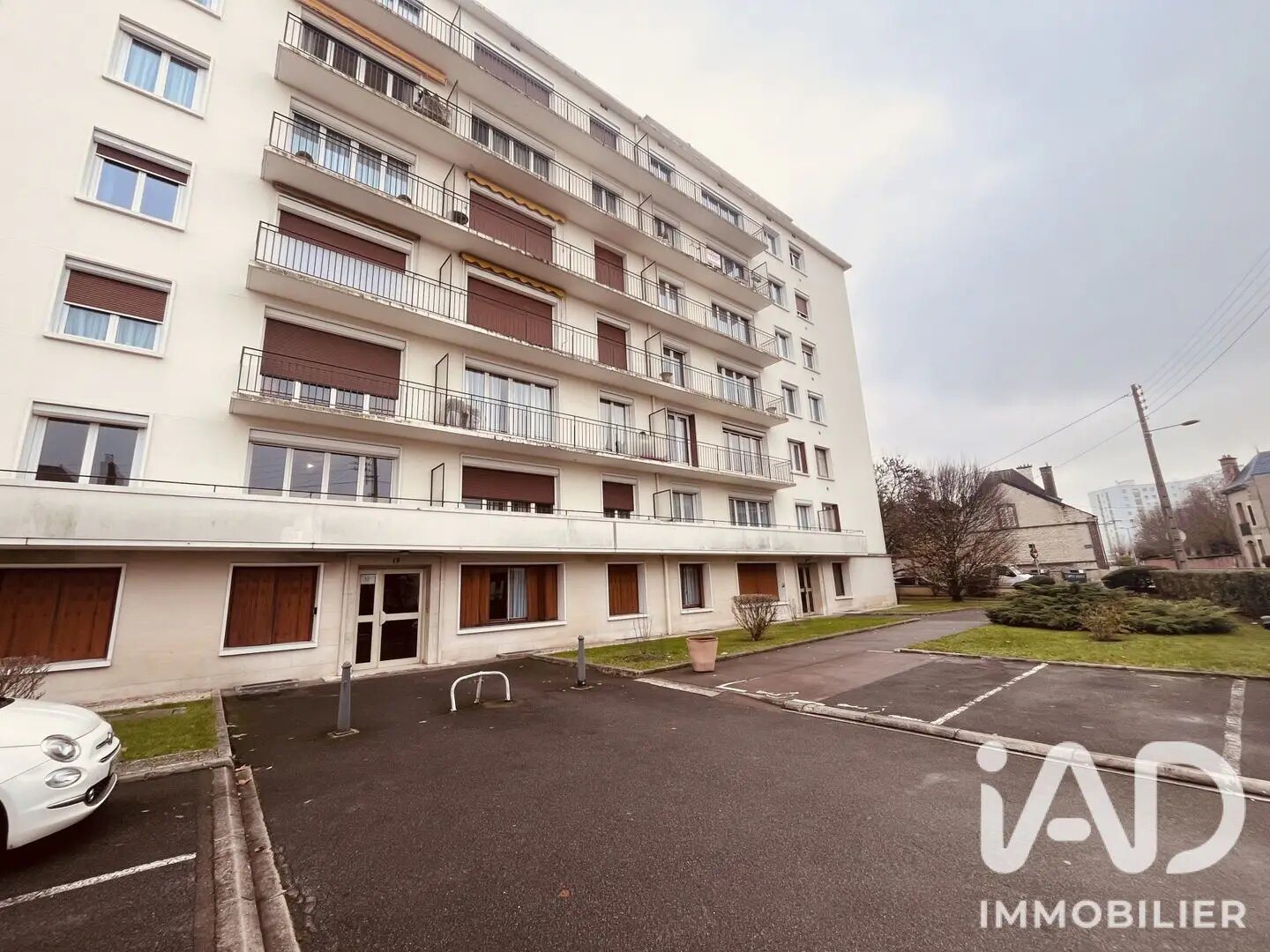 Appartement à vendre, 95m², Troyes