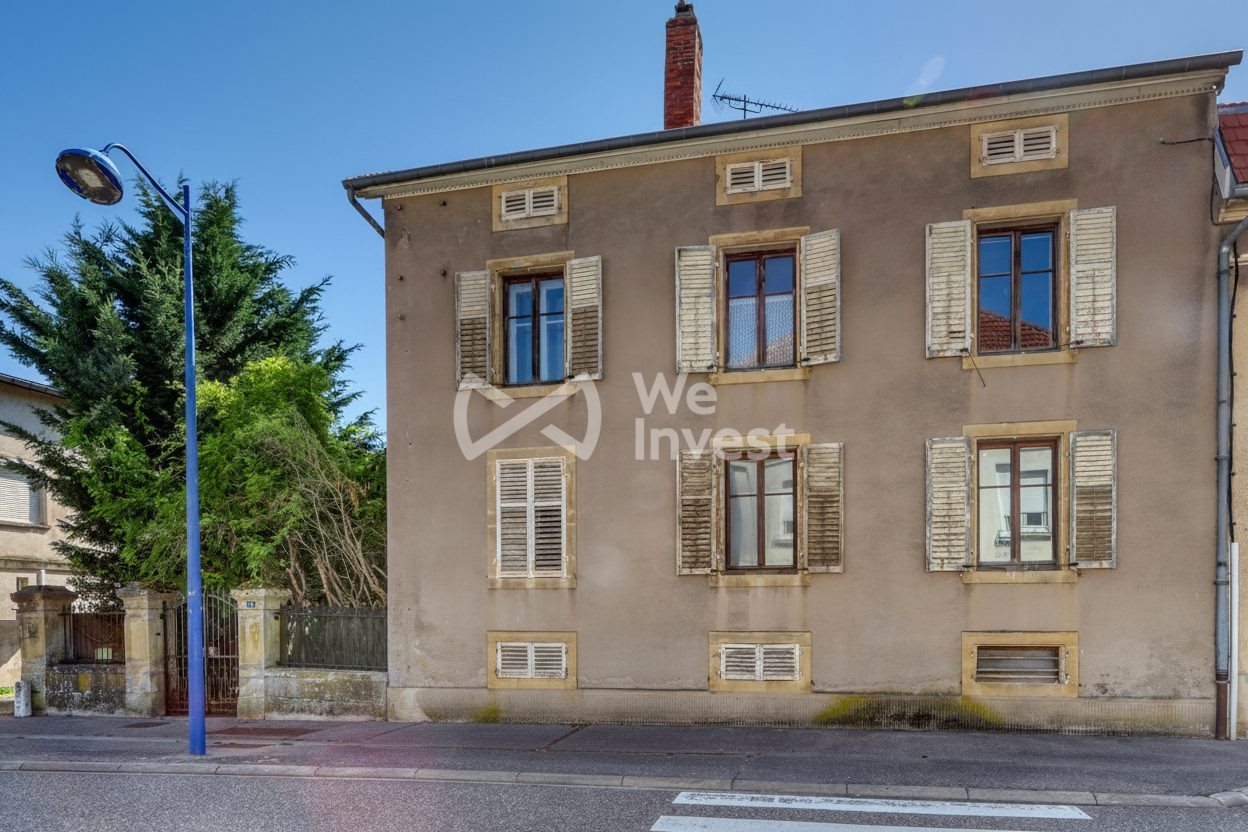 Maison à vendre, 199m², Château-Salins