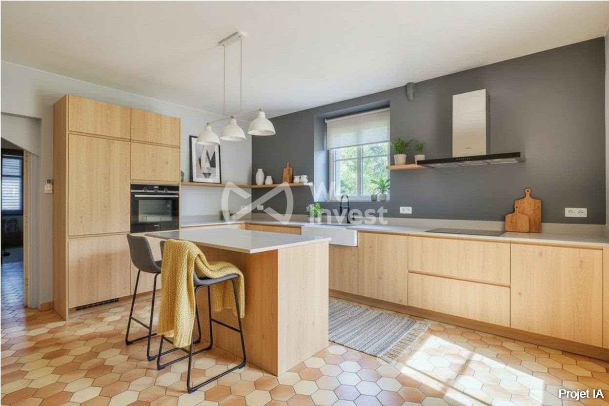 Maison à vendre, 199m², Château-Salins