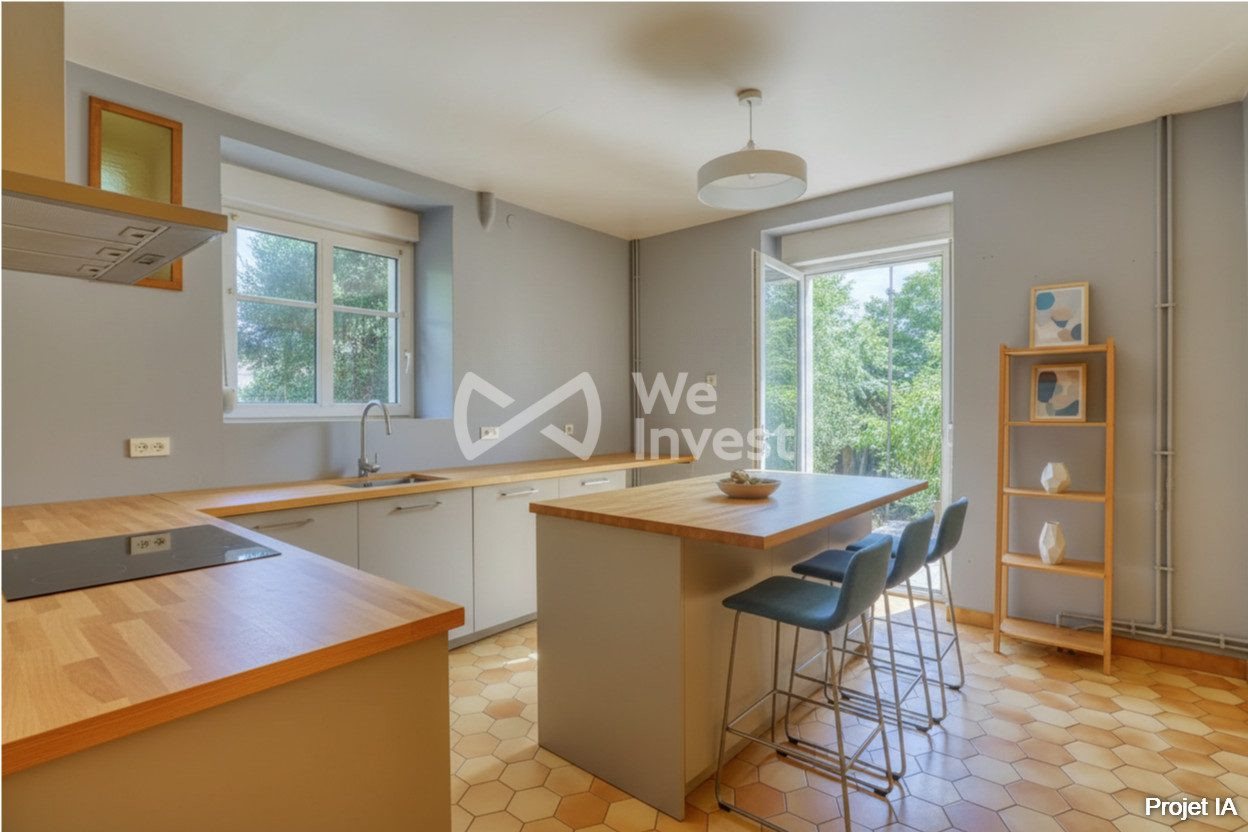Maison à vendre, 199m², Château-Salins