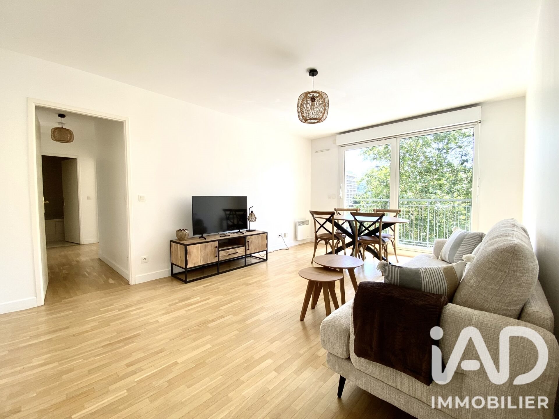 Appartement à louer, 60m², Montrouge