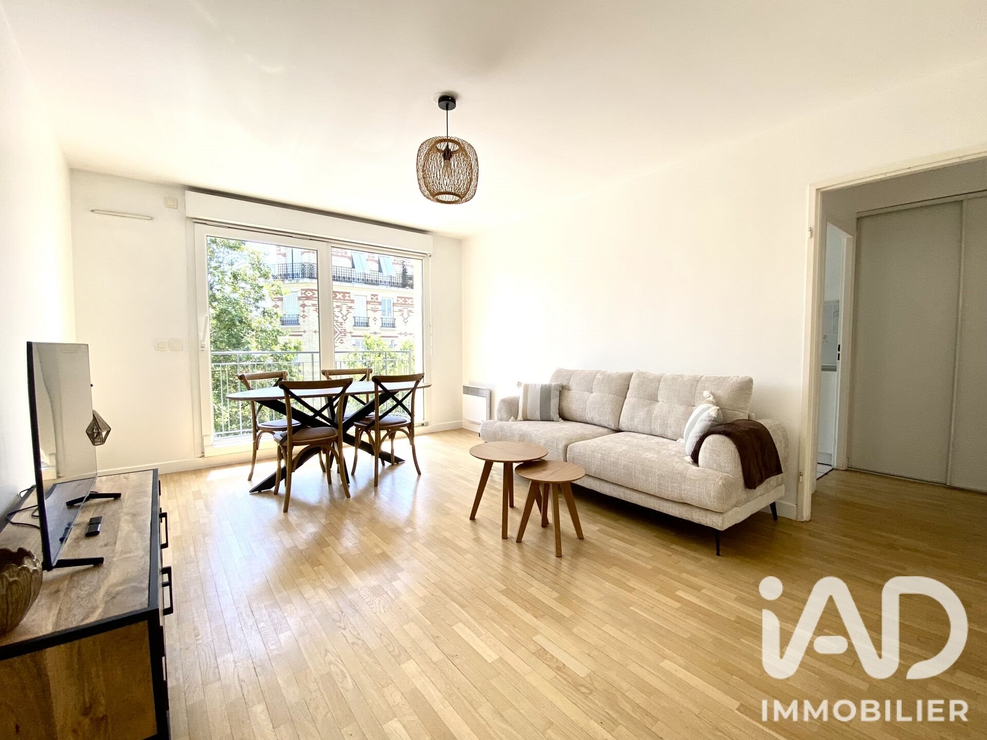 Appartement à louer, 60m², Montrouge
