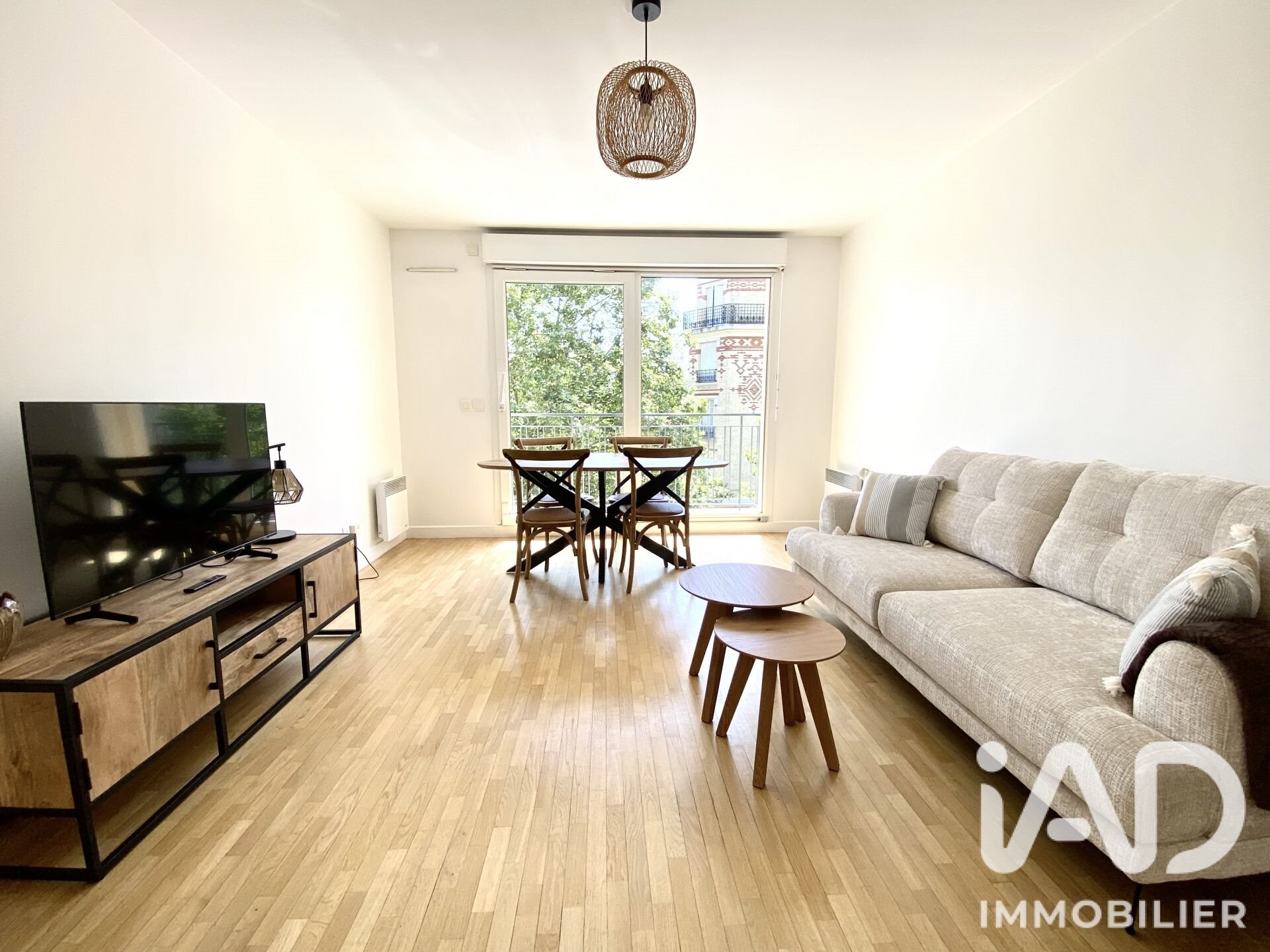 Appartement à louer, 60m², Montrouge