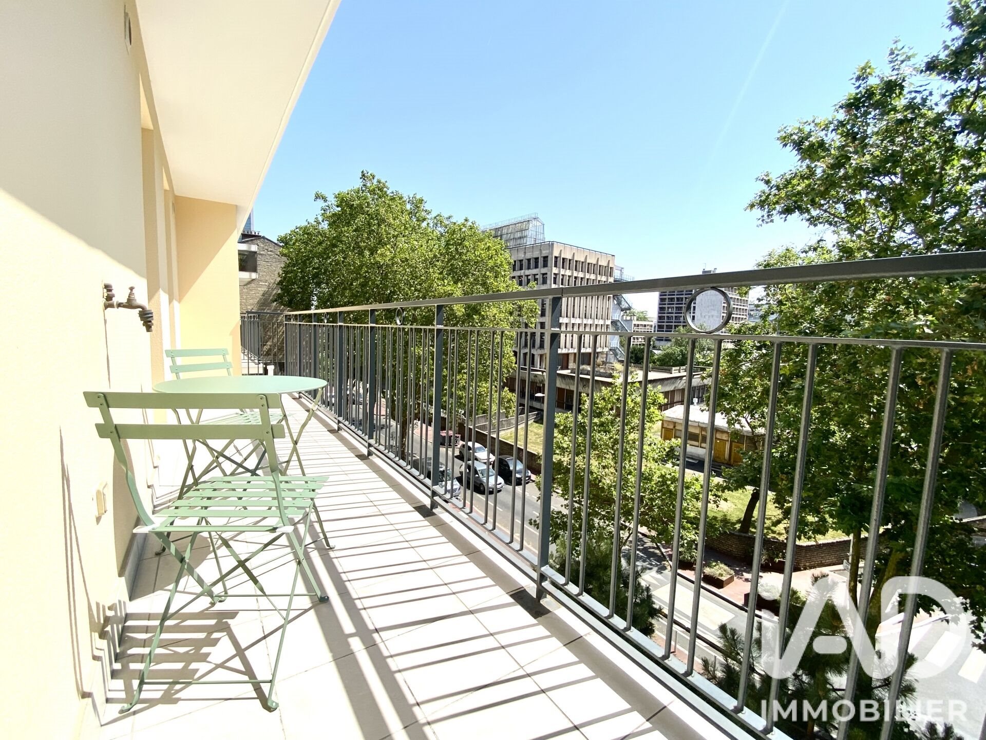 Appartement à louer, 60m², Montrouge