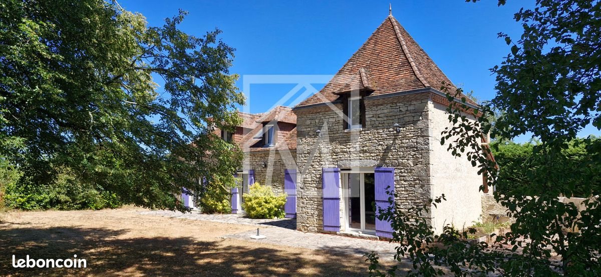 Maison à vendre, 128m², Gabillou