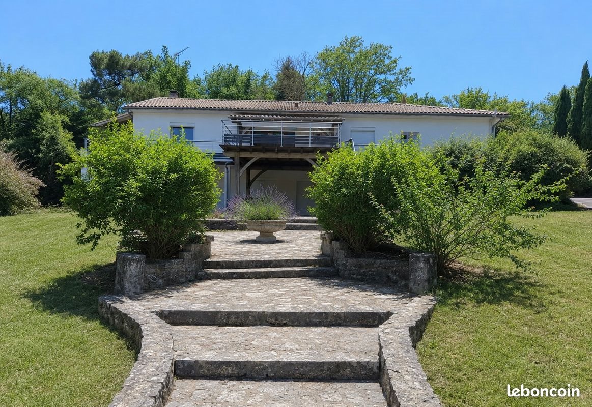 Maison à vendre, 212m², Marsac-sur-l'Isle
