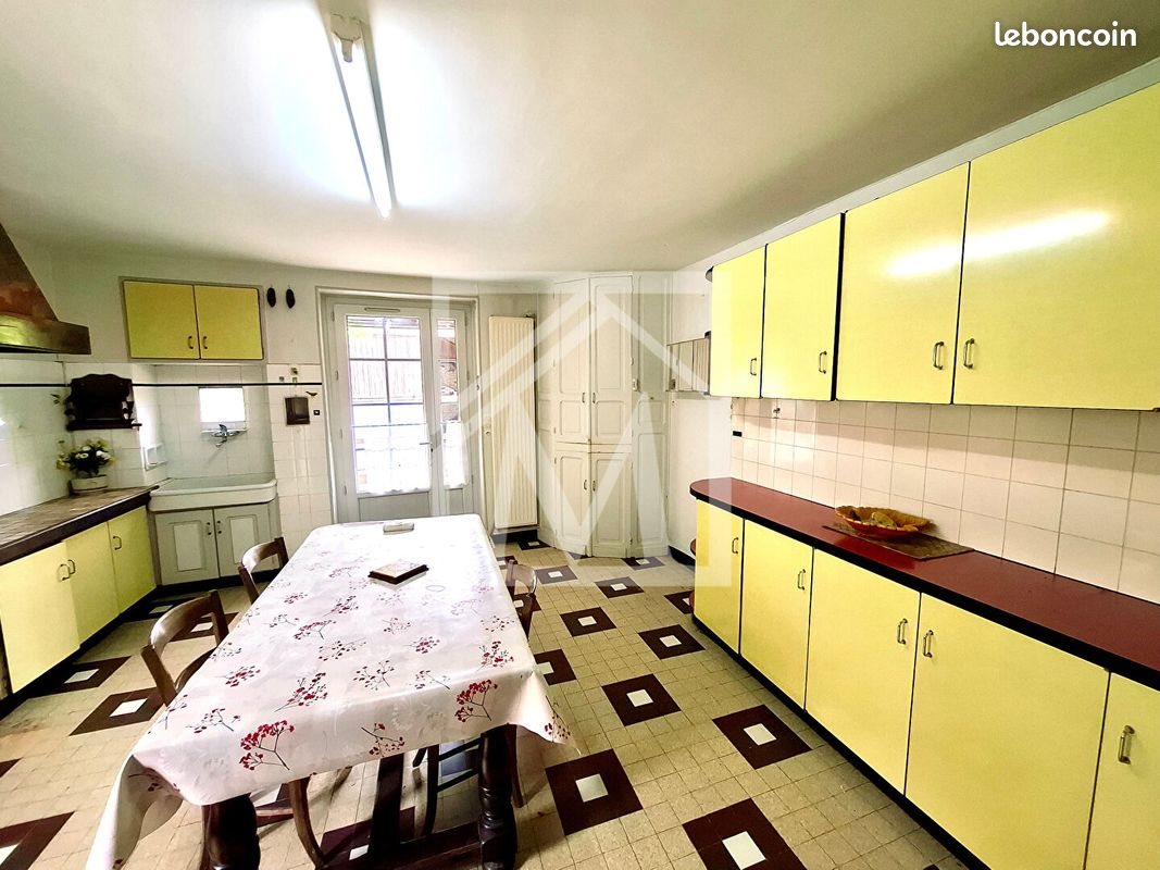 Maison à vendre, 104m², Grand-Brassac