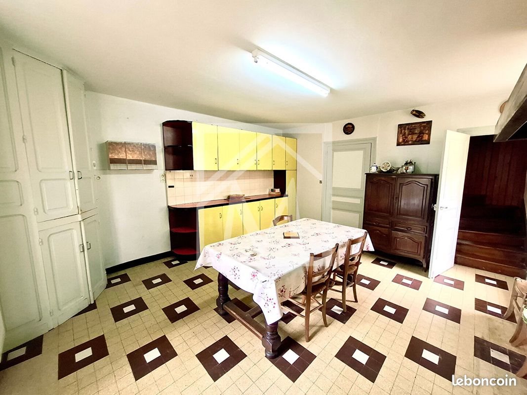 Maison à vendre, 104m², Grand-Brassac