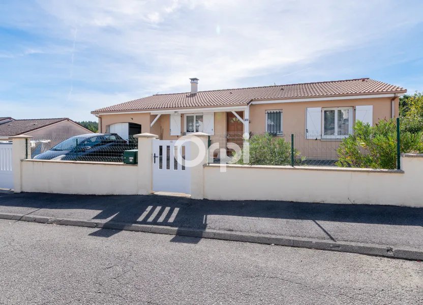 Maison à vendre, 82m², Le Palais-sur-Vienne