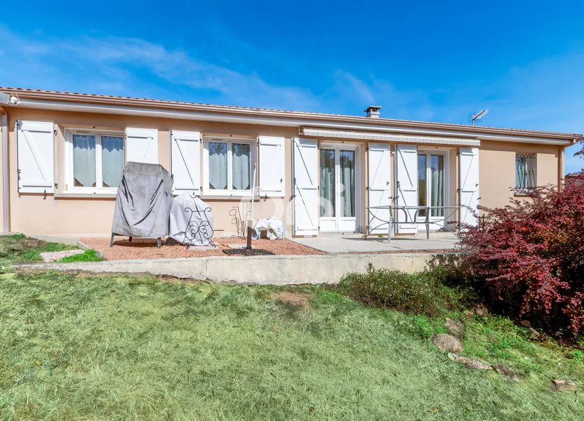 Maison à vendre, 82m², Le Palais-sur-Vienne