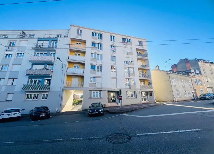 Appartement à vendre, 76m², Limoges