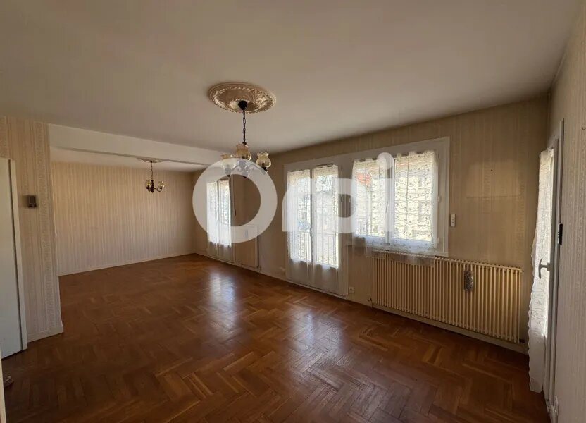 Appartement à vendre, 76m², Limoges