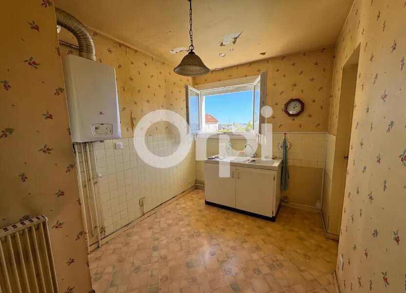 Appartement à vendre, 76m², Limoges