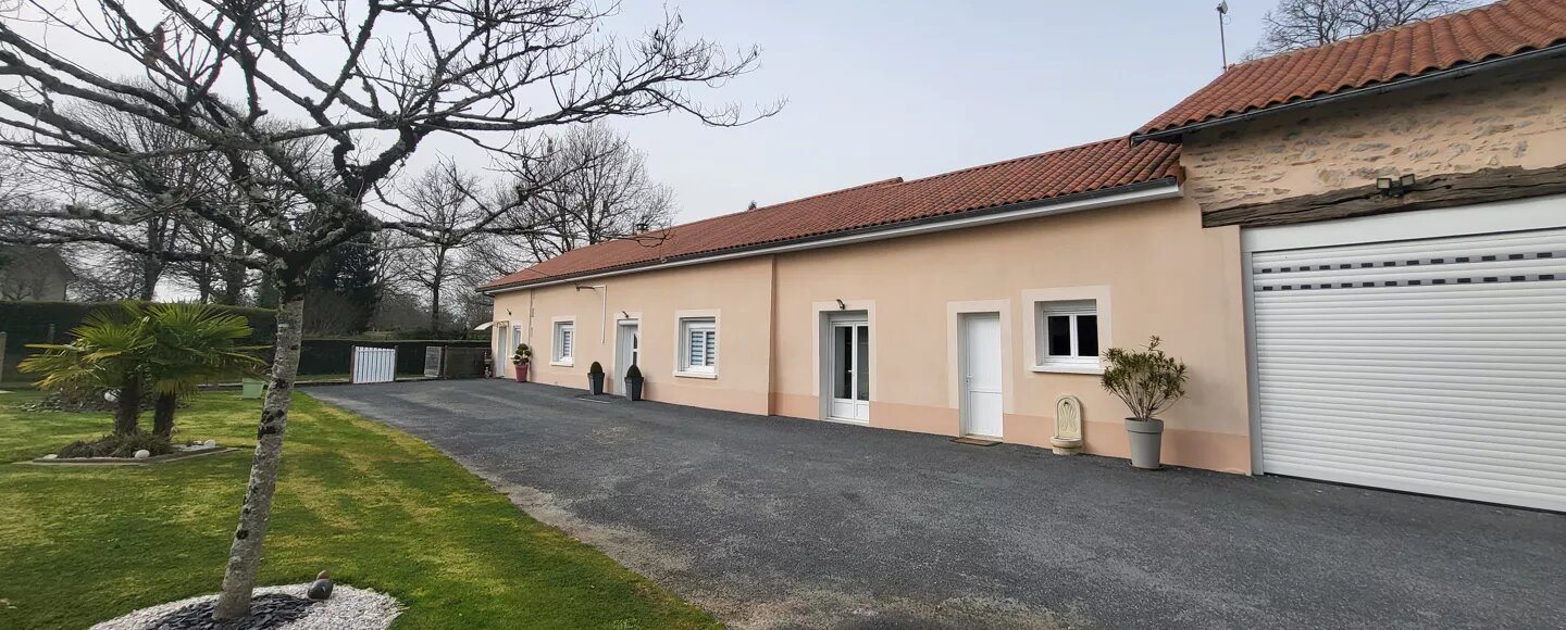 Maison à vendre, 132m², Saint-Bazile