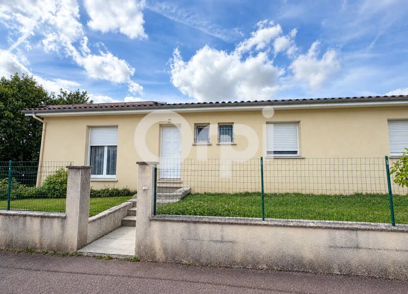 Maison à vendre, 125m², Limoges