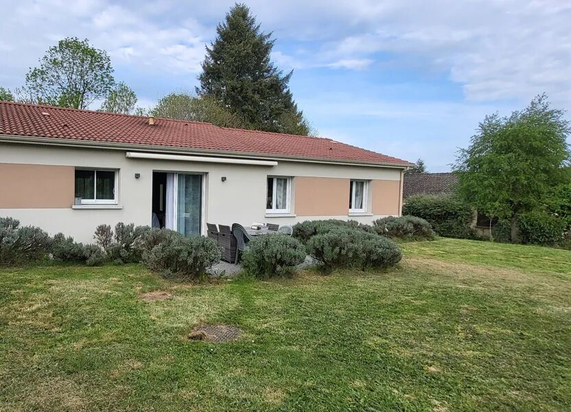 Maison à vendre, 96m², Thouron