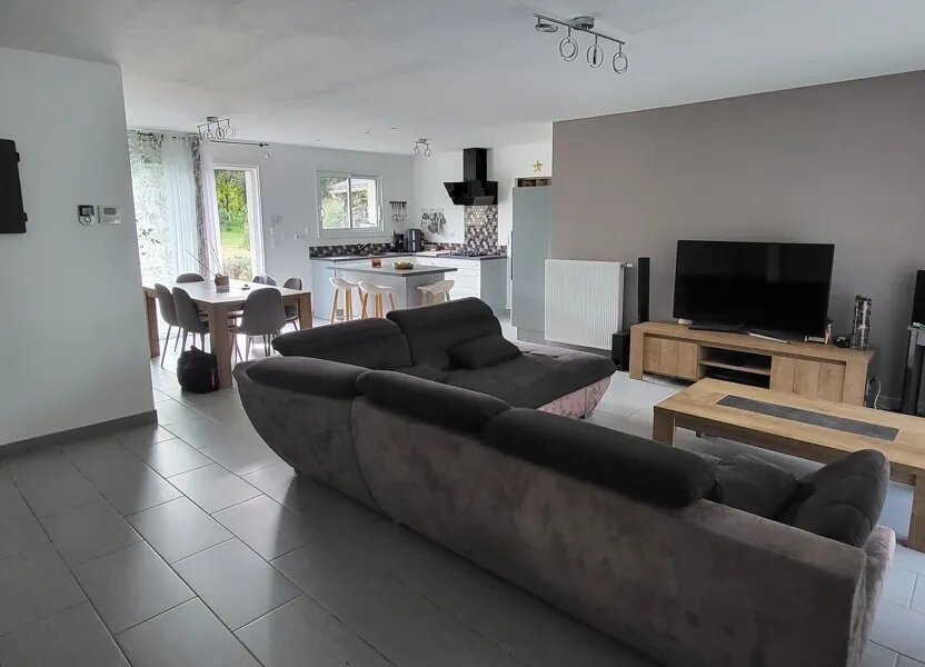 Maison à vendre, 96m², Thouron