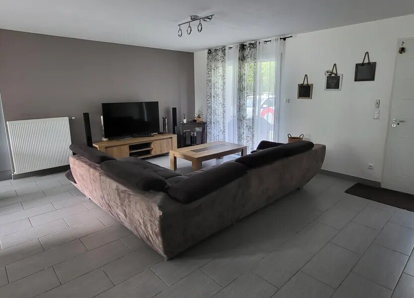 Maison à vendre, 96m², Thouron
