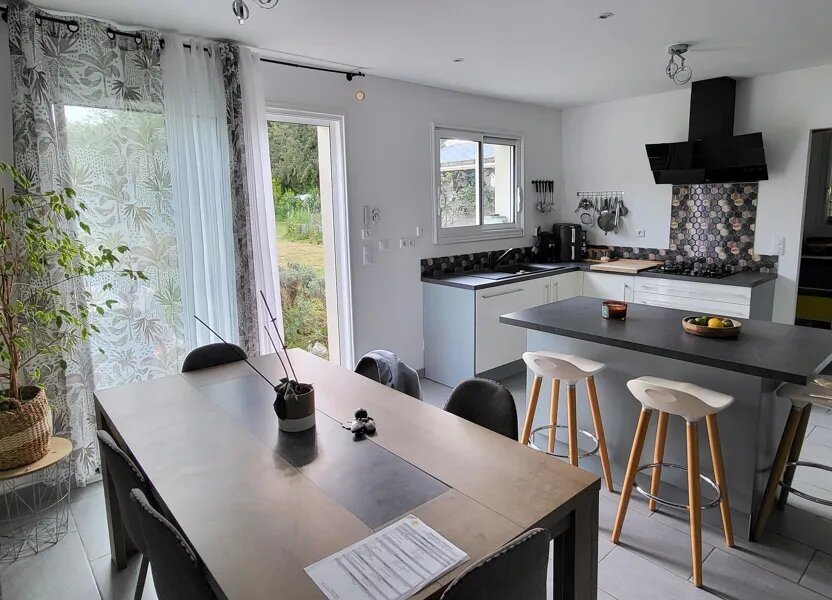 Maison à vendre, 96m², Thouron