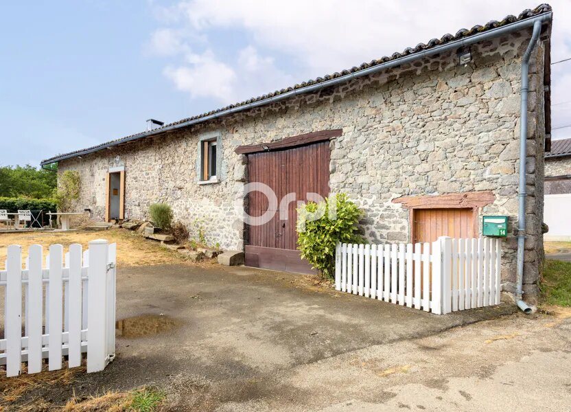 Maison à vendre, 60m², Cognac-la-Forêt