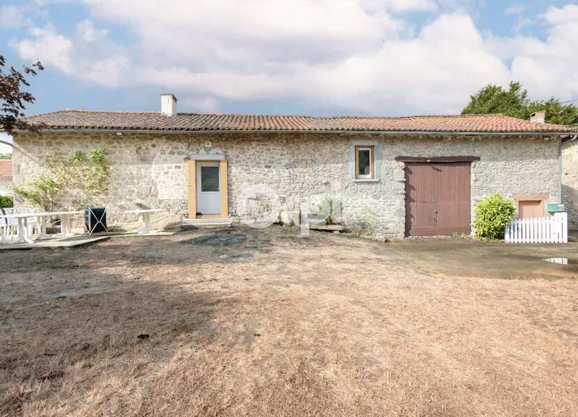 Maison à vendre, 60m², Cognac-la-Forêt