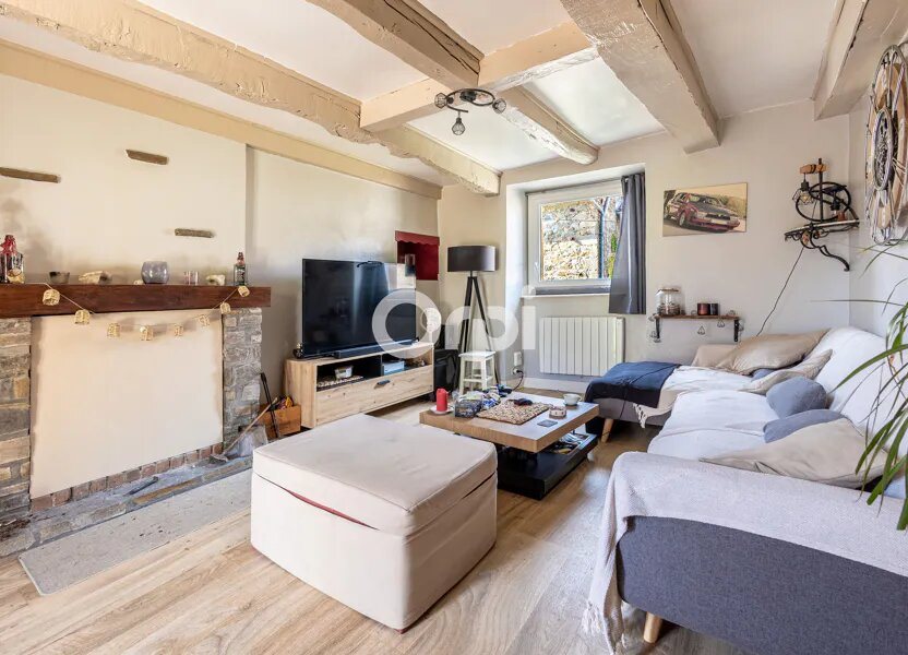 Maison à vendre, 60m², Cognac-la-Forêt