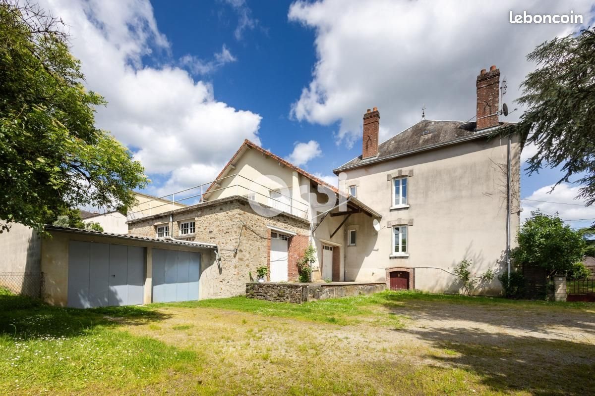 Maison à vendre, 180m², Aixe-sur-Vienne
