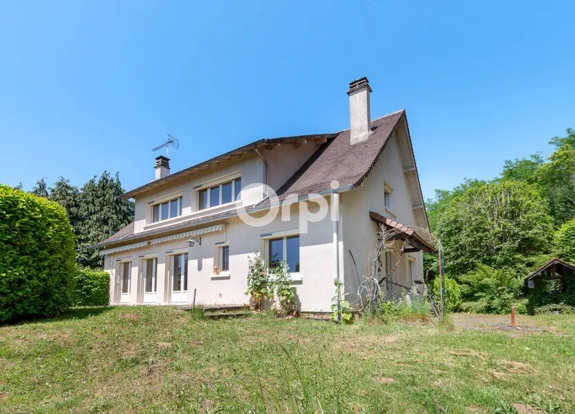 Maison à vendre, 155m², Bujaleuf