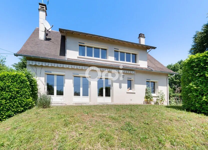 Maison à vendre, 155m², Bujaleuf