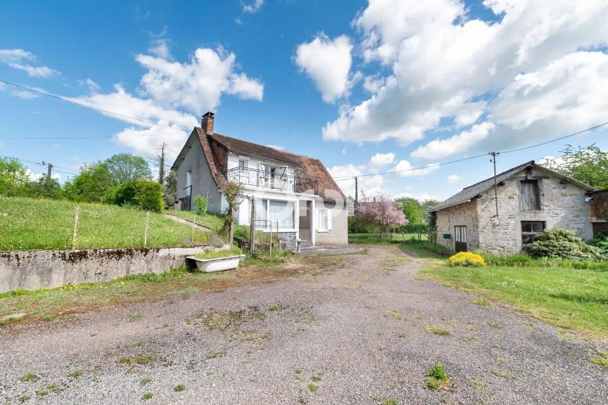 Maison à vendre, 120m², La Porcherie