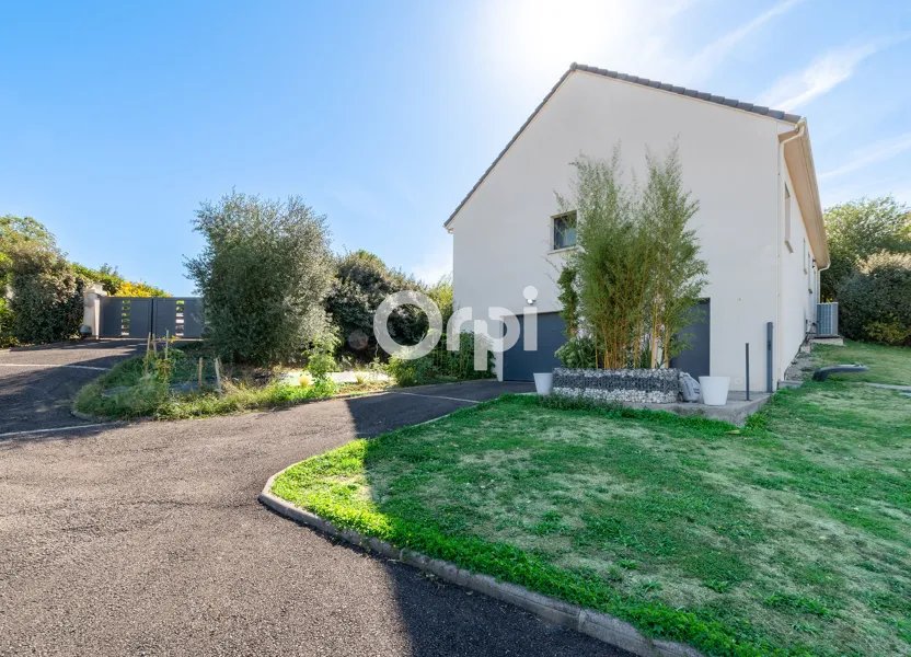 Maison à vendre, 100m², Aixe-sur-Vienne