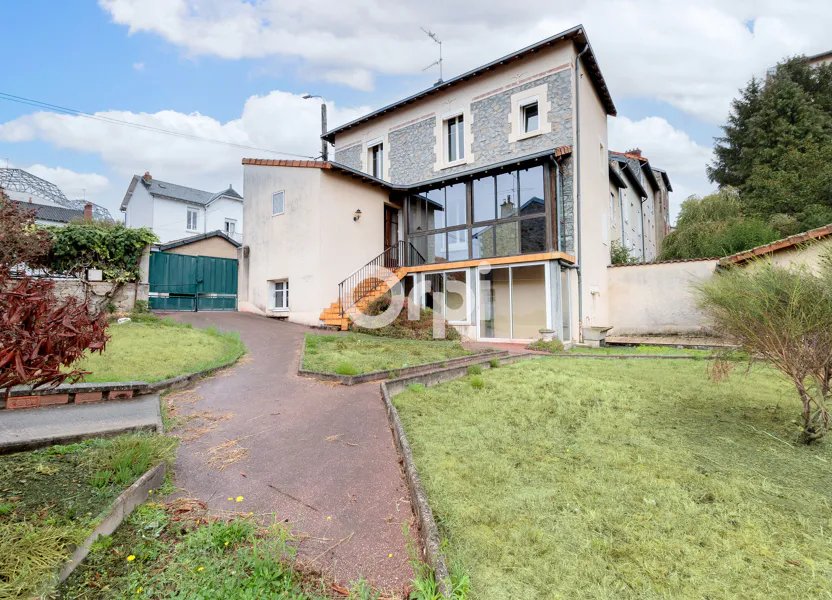 Maison à vendre, 133m², Limoges
