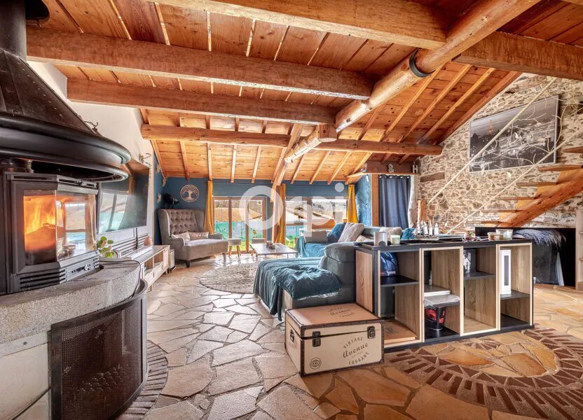 Maison à vendre, 150m², Burgnac