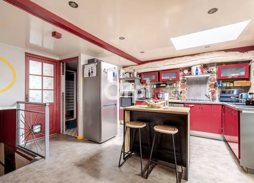 Maison à vendre, 150m², Burgnac