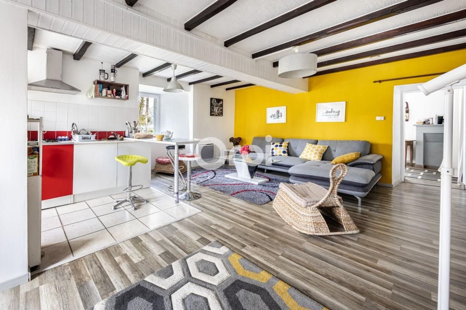Maison à vendre, 85m², Cussac