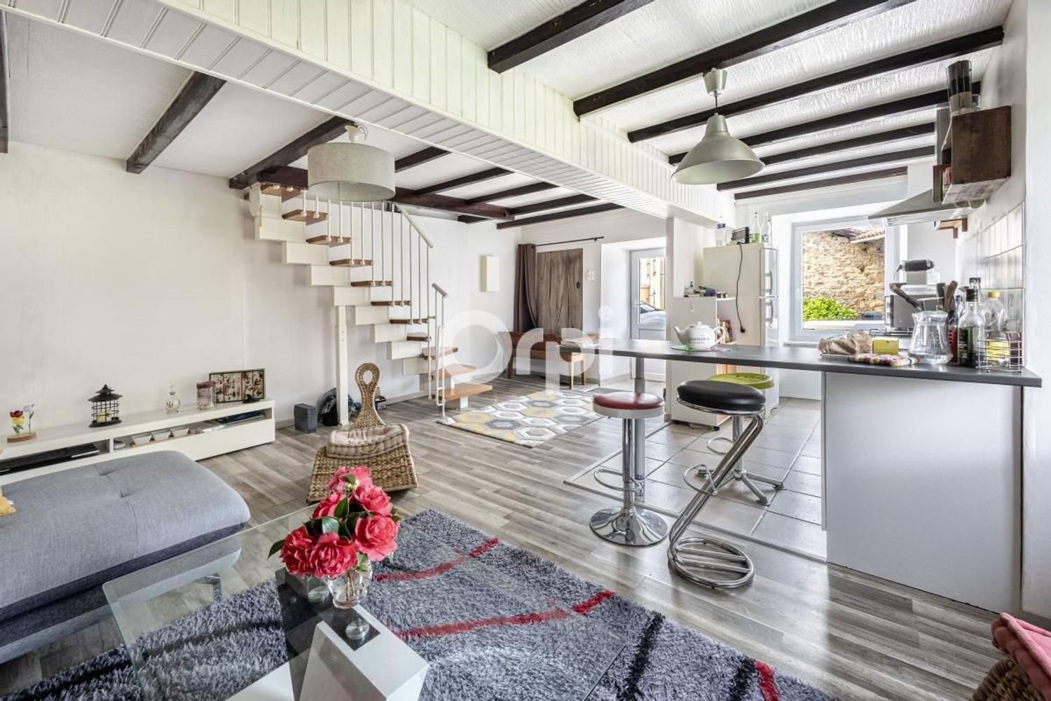 Maison à vendre, 85m², Cussac
