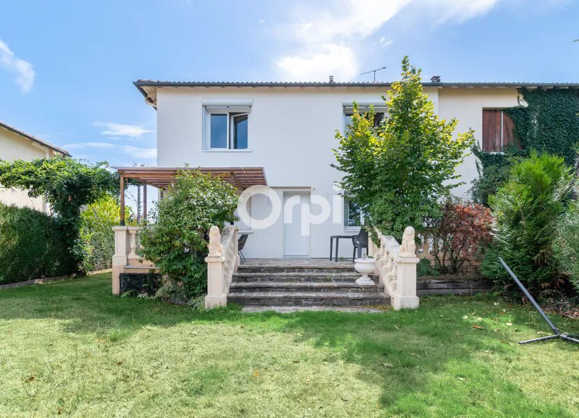 Maison à vendre, 121m², Limoges