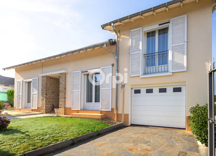 Maison à vendre, 122m², Aixe-sur-Vienne