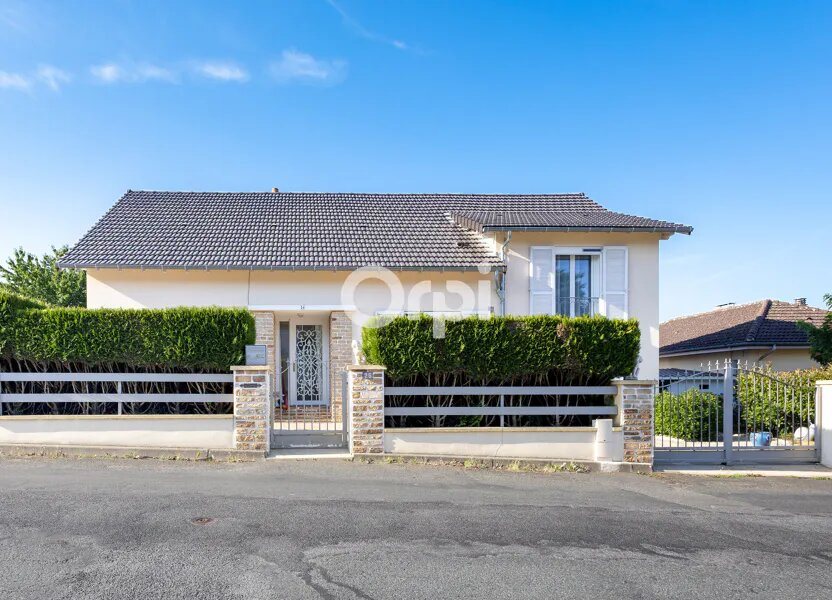Maison à vendre, 122m², Aixe-sur-Vienne