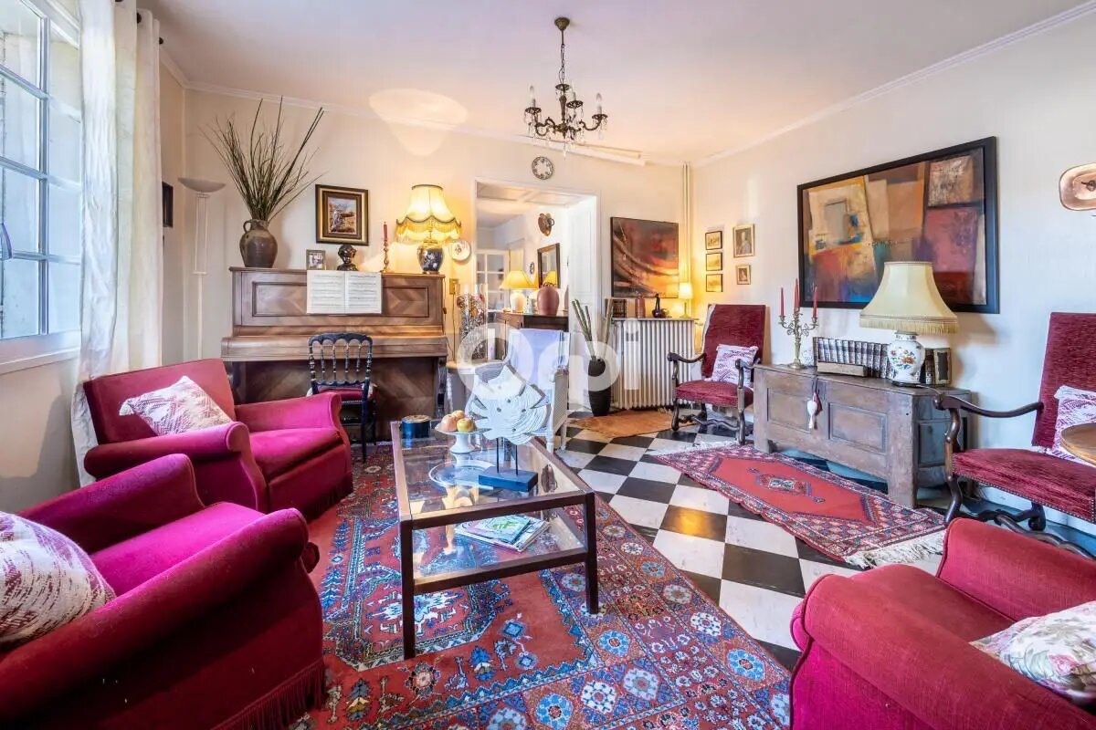 Maison à vendre, 153m², Les Cars