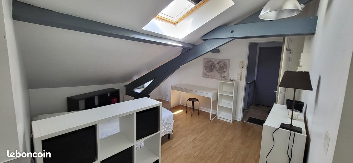 Appartement à vendre, 27m², Limoges