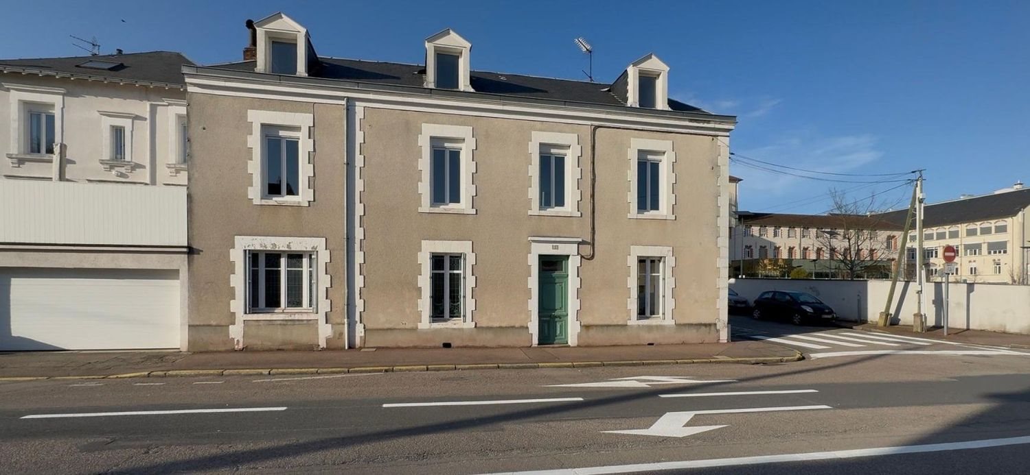 Maison à vendre, 229m², Limoges
