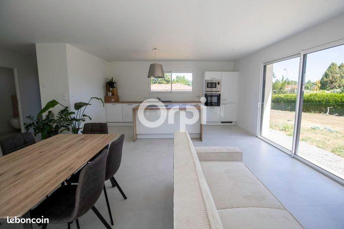 Maison à vendre, 117m², Feytiat