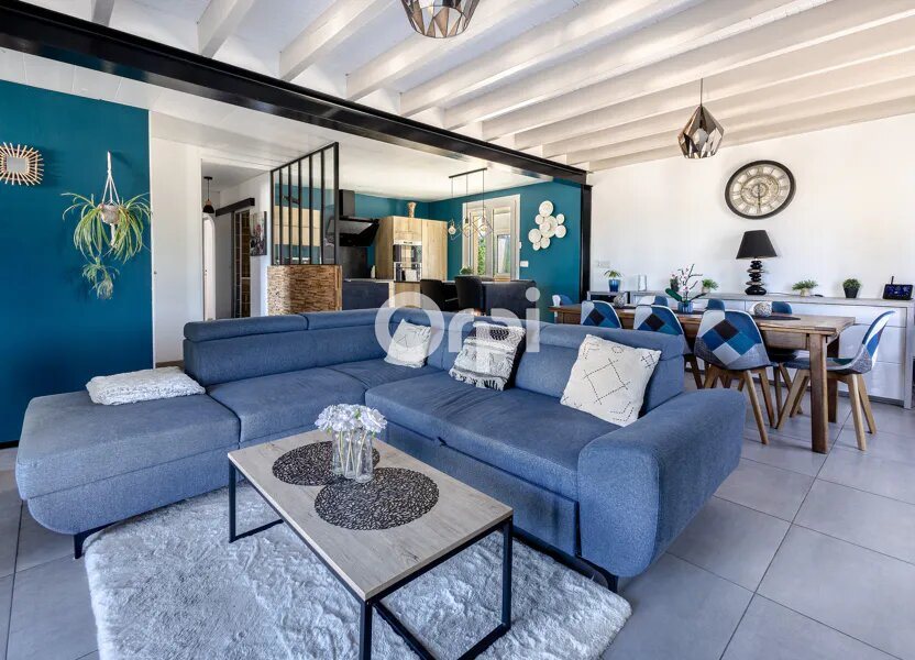 Maison à vendre, 121m², Gorre