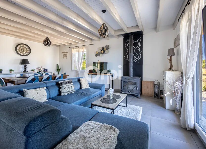 Maison à vendre, 121m², Gorre