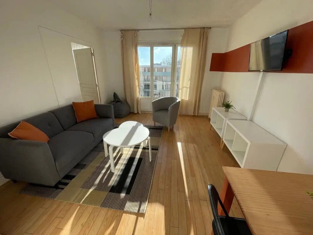 Appartement à vendre, 62m², Limoges