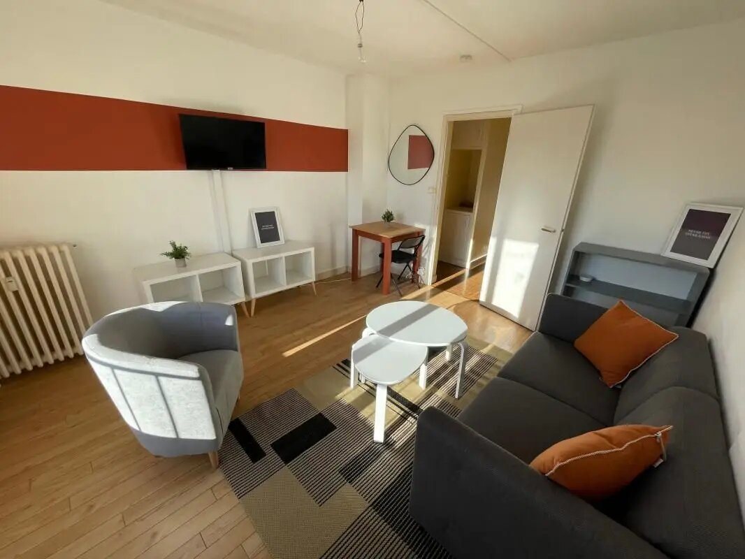 Appartement à vendre, 62m², Limoges