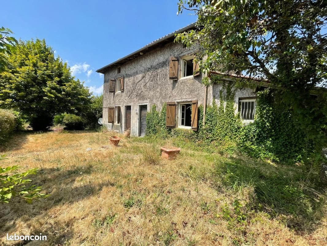 Maison à vendre, 92m², Champagnac-la-Rivière
