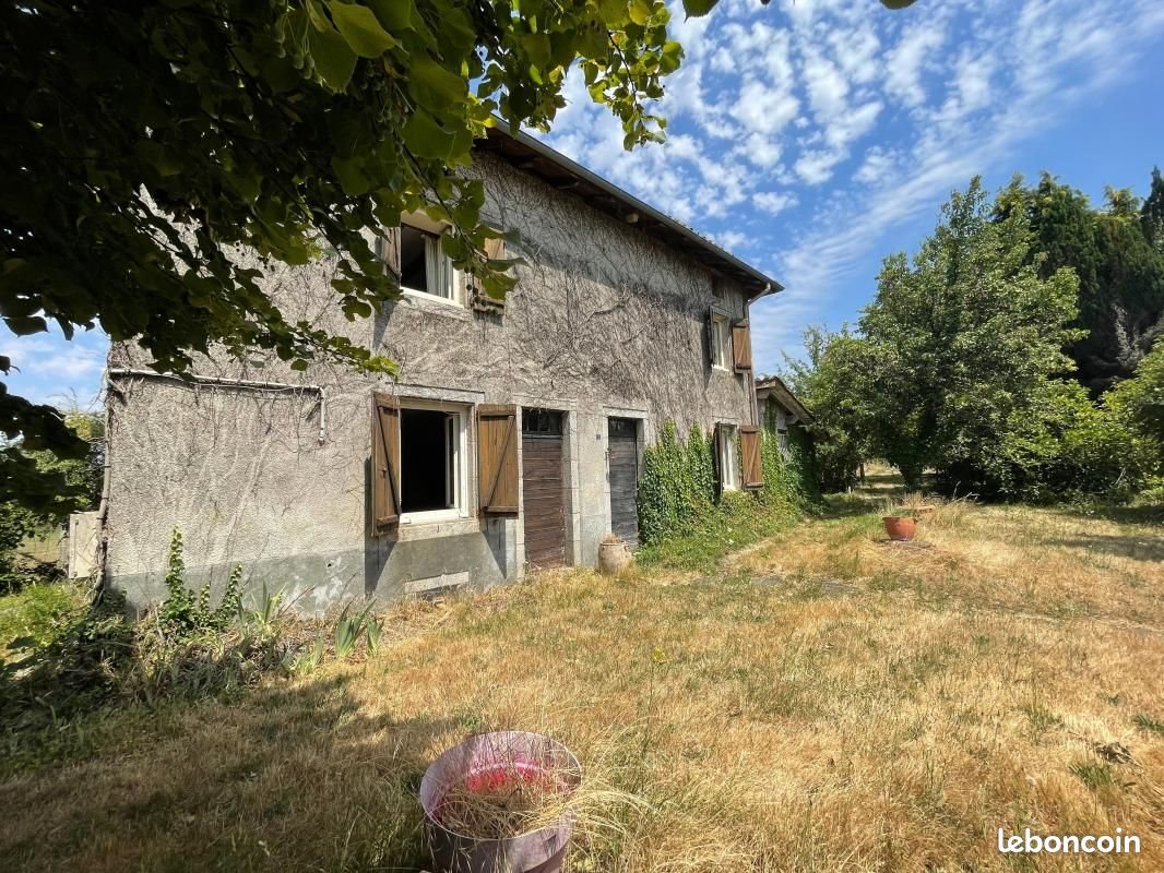 Maison à vendre, 92m², Champagnac-la-Rivière
